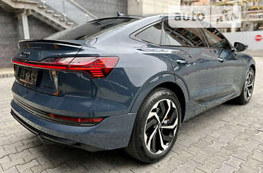 Внедорожник / Кроссовер Audi e-tron Sportback 2020 в Киеве