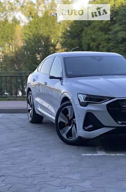 Внедорожник / Кроссовер Audi e-tron Sportback 2020 в Тернополе