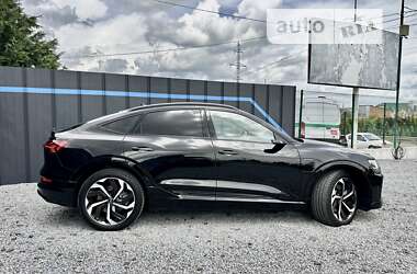 Позашляховик / Кросовер Audi e-tron Sportback 2021 в Луцьку