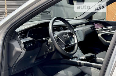 Внедорожник / Кроссовер Audi e-tron Sportback 2020 в Ужгороде