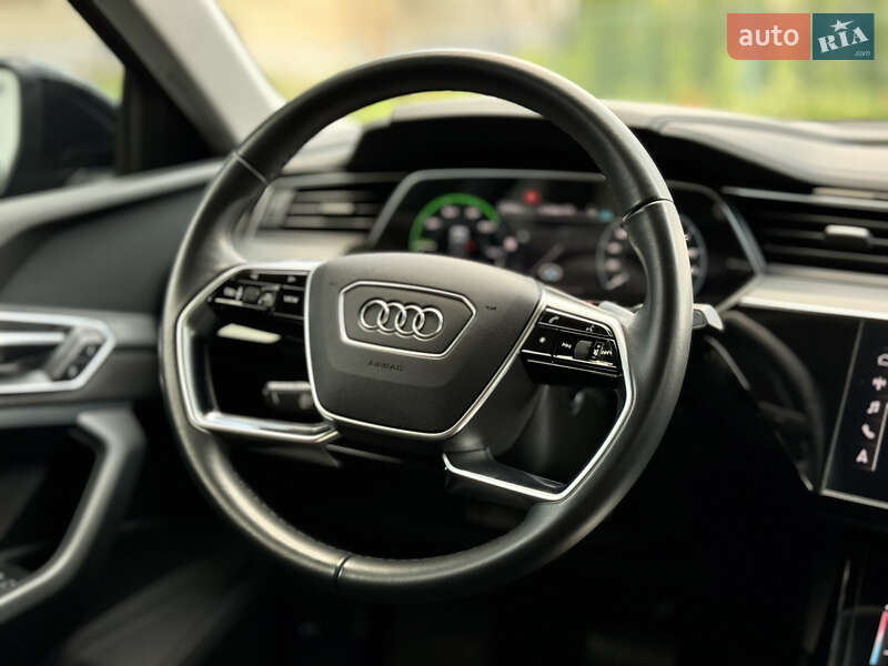 Позашляховик / Кросовер Audi e-tron Sportback 2021 в Ковелі фото 3 Позашляховик / Кросовер Audi e-tron Sportback 2021 в Ковелі
