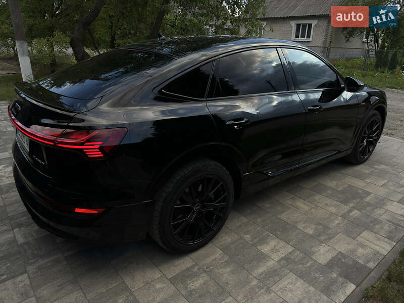 Позашляховик / Кросовер Audi e-tron Sportback 2021 в Ковелі фото 16 Позашляховик / Кросовер Audi e-tron Sportback 2021 в Ковелі
