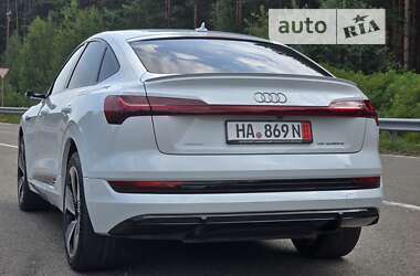 Внедорожник / Кроссовер Audi e-tron Sportback 2020 в Ковеле