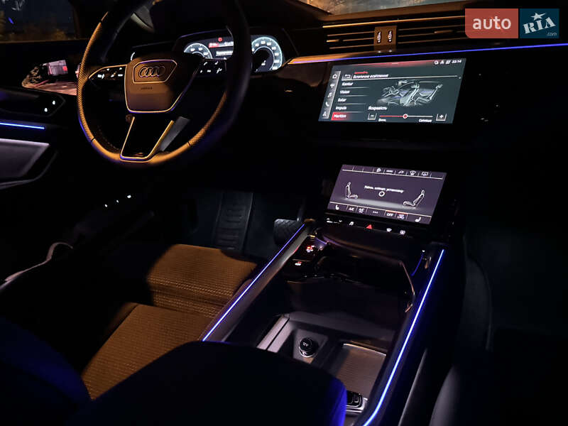Внедорожник / Кроссовер Audi e-tron Sportback 2021 в Луцке