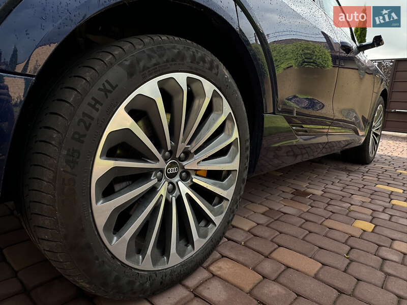 Внедорожник / Кроссовер Audi e-tron Sportback 2021 в Луцке