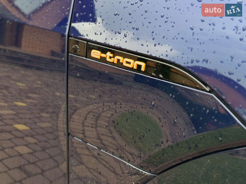 Внедорожник / Кроссовер Audi e-tron Sportback 2021 в Луцке