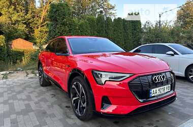 Внедорожник / Кроссовер Audi e-tron Sportback 2020 в Киеве