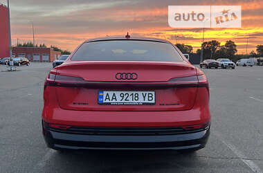 Внедорожник / Кроссовер Audi e-tron Sportback 2020 в Киеве