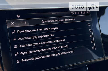 Позашляховик / Кросовер Audi e-tron Sportback 2021 в Луцьку