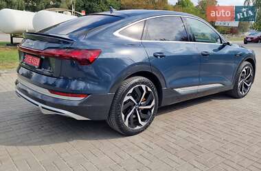 Внедорожник / Кроссовер Audi e-tron Sportback 2021 в Тернополе