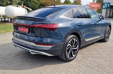 Внедорожник / Кроссовер Audi e-tron Sportback 2021 в Тернополе