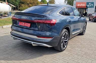 Внедорожник / Кроссовер Audi e-tron Sportback 2021 в Тернополе