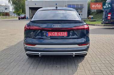 Внедорожник / Кроссовер Audi e-tron Sportback 2021 в Тернополе