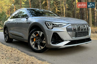 Внедорожник / Кроссовер Audi e-tron Sportback 2021 в 