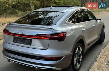 Внедорожник / Кроссовер Audi e-tron Sportback 2021 в 