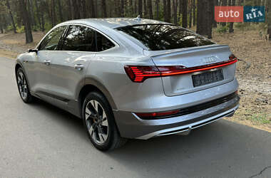 Внедорожник / Кроссовер Audi e-tron Sportback 2021 в 