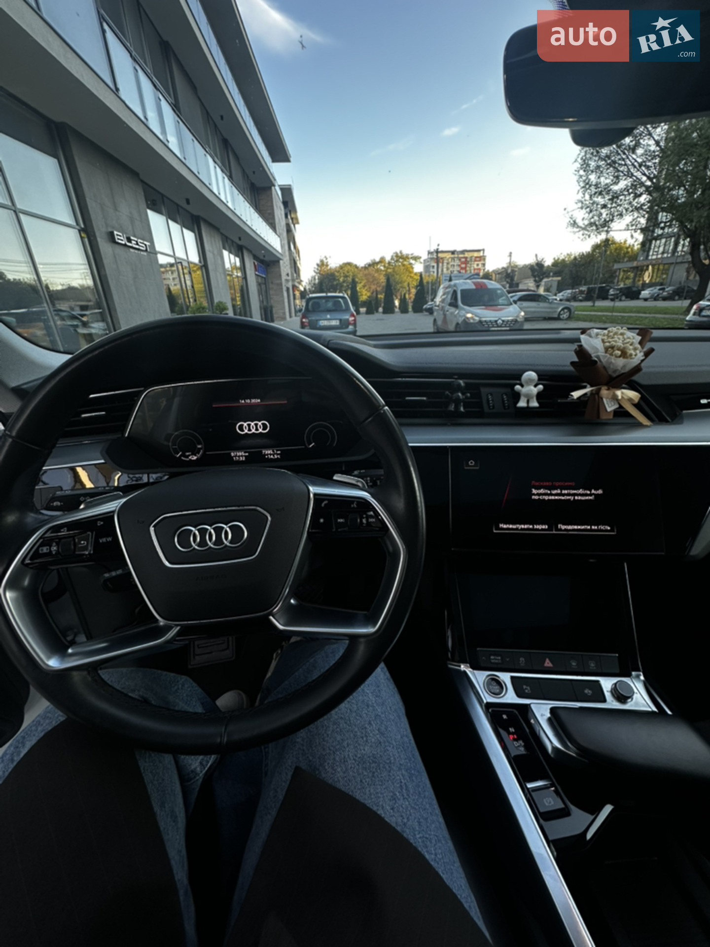 2021 Audi e-tron Sportback - мініатюра 11