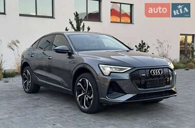 Внедорожник / Кроссовер Audi e-tron Sportback 2021 в Луцке