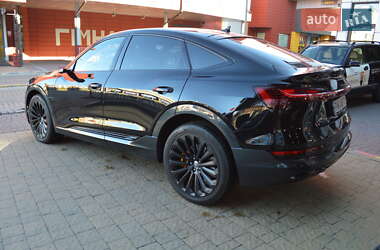 Внедорожник / Кроссовер Audi e-tron Sportback 2020 в Львове