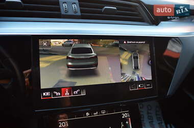 Внедорожник / Кроссовер Audi e-tron Sportback 2020 в 