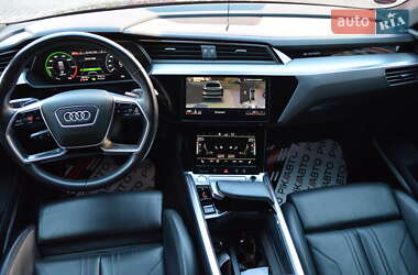 Внедорожник / Кроссовер Audi e-tron Sportback 2020 в Львове