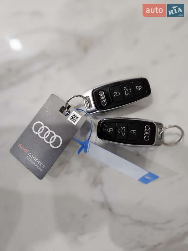 Внедорожник / Кроссовер Audi e-tron Sportback 2022 в Киеве