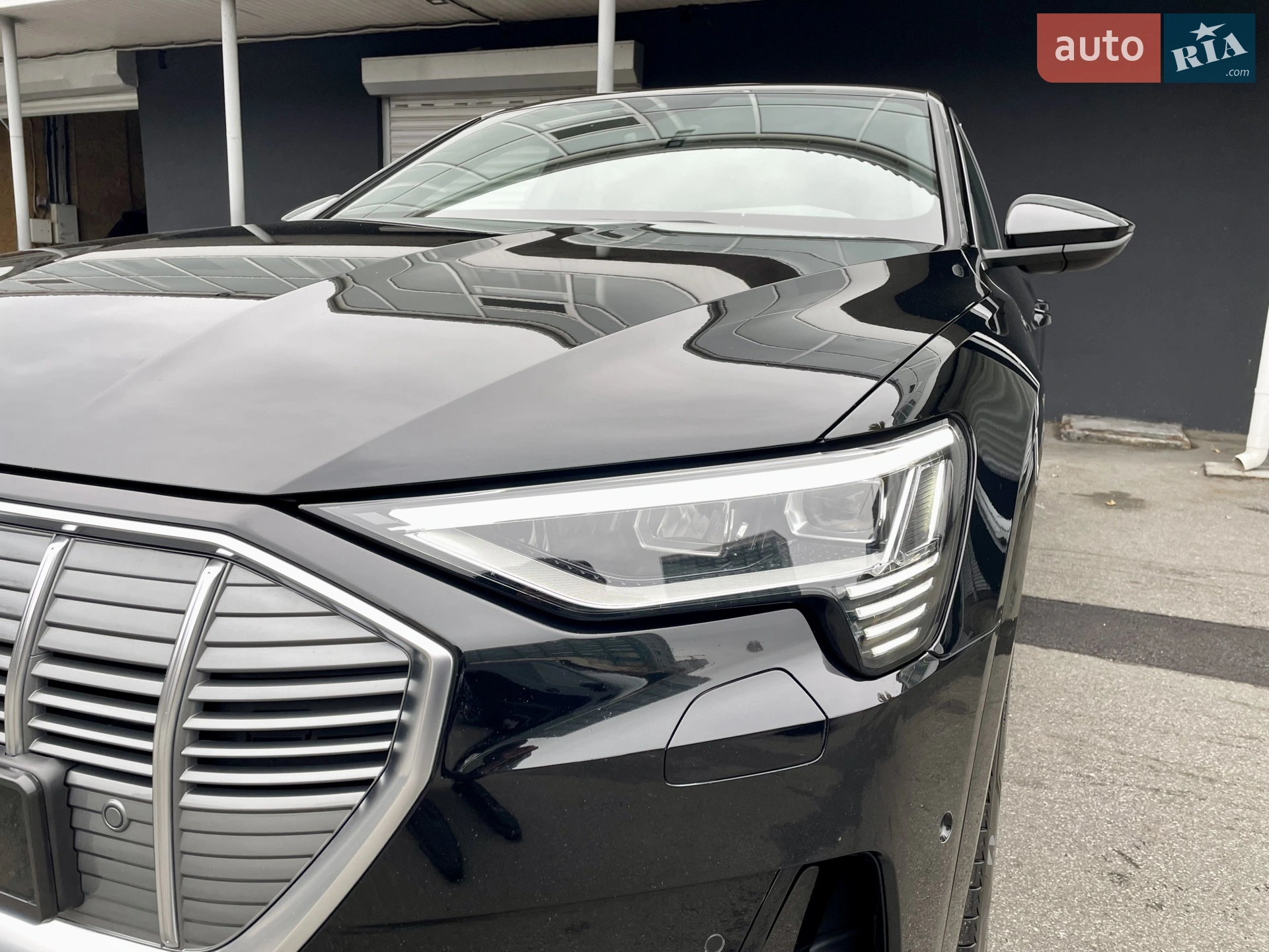 2021 Audi e-tron Sportback - мініатюра 5