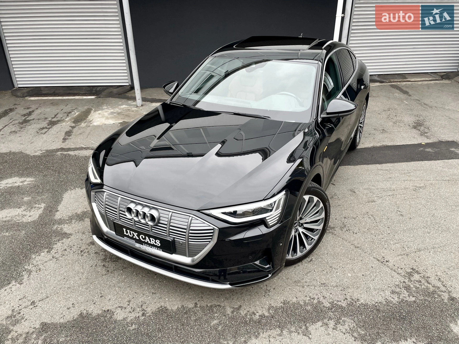 2021 Audi e-tron Sportback - мініатюра 10