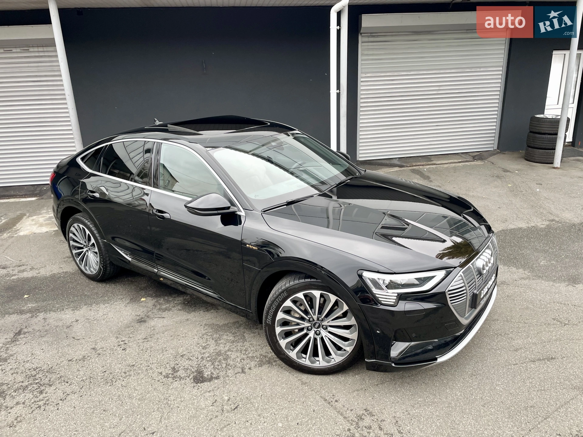 2021 Audi e-tron Sportback - мініатюра 16