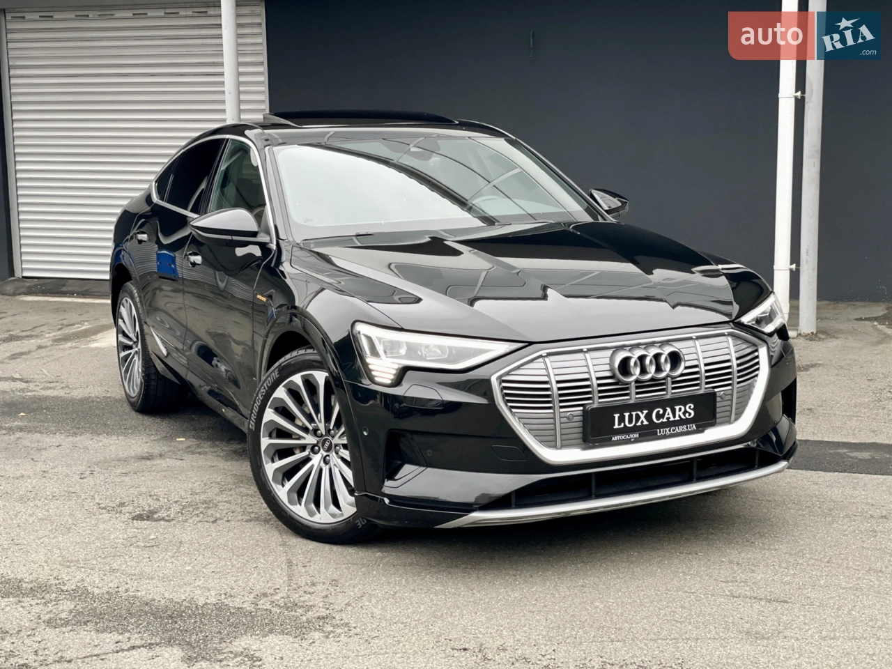 2022 Audi e-tron Sportback - мініатюра 33