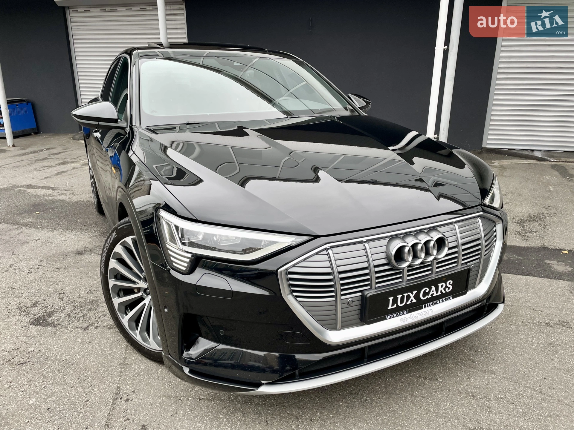 2021 Audi e-tron Sportback - мініатюра 21