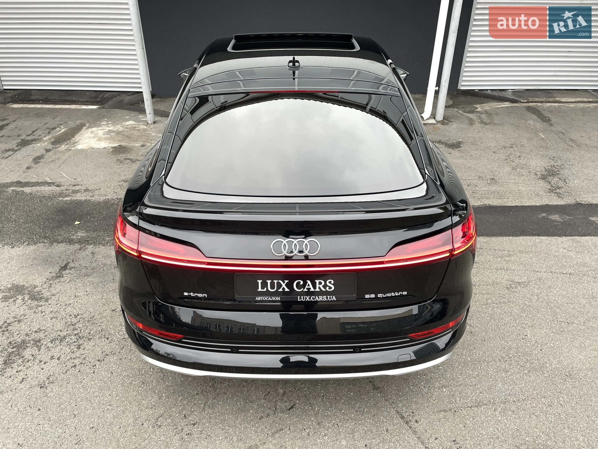 2021 Audi e-tron Sportback - мініатюра 31