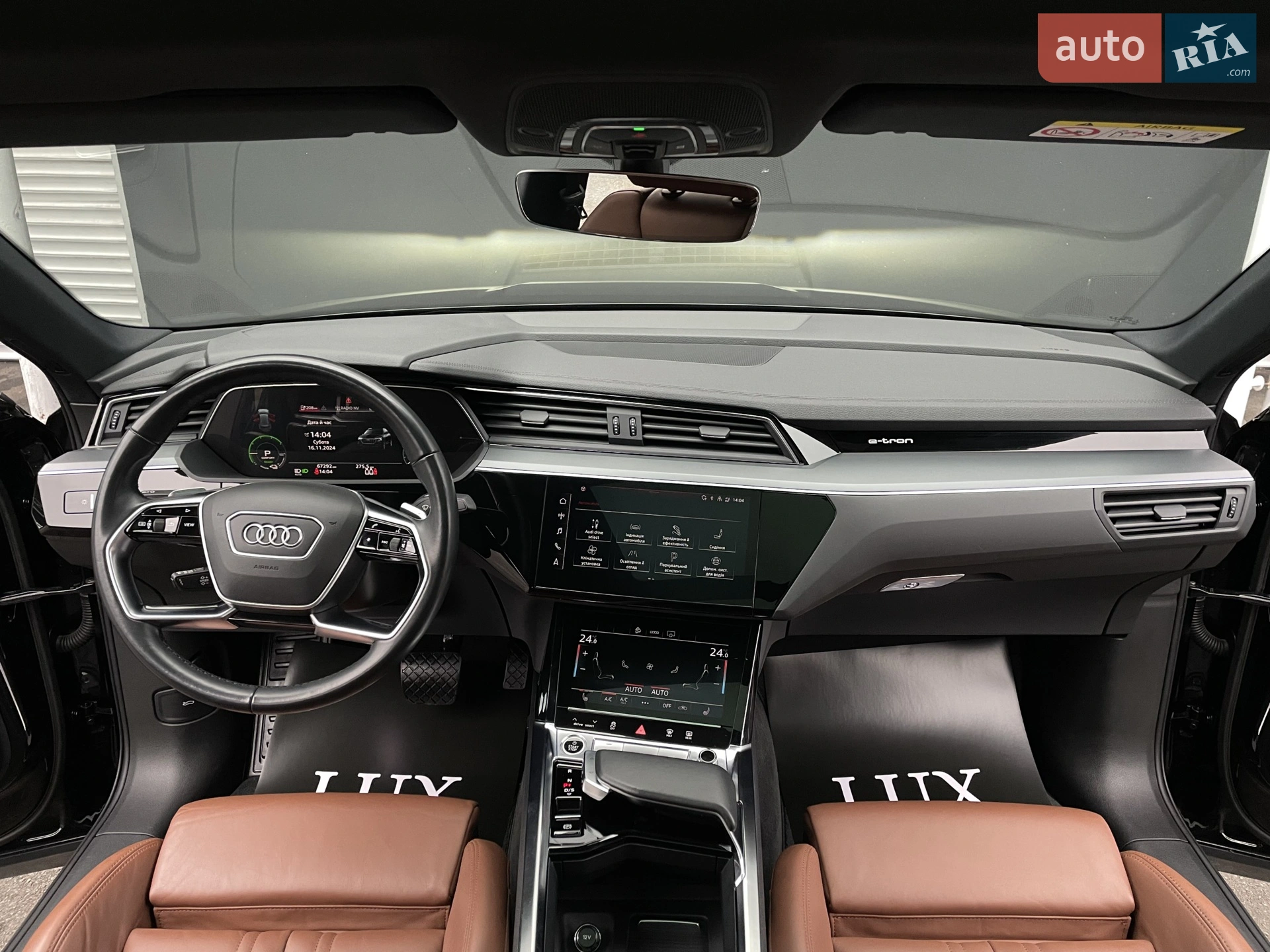 2021 Audi e-tron Sportback - мініатюра 56