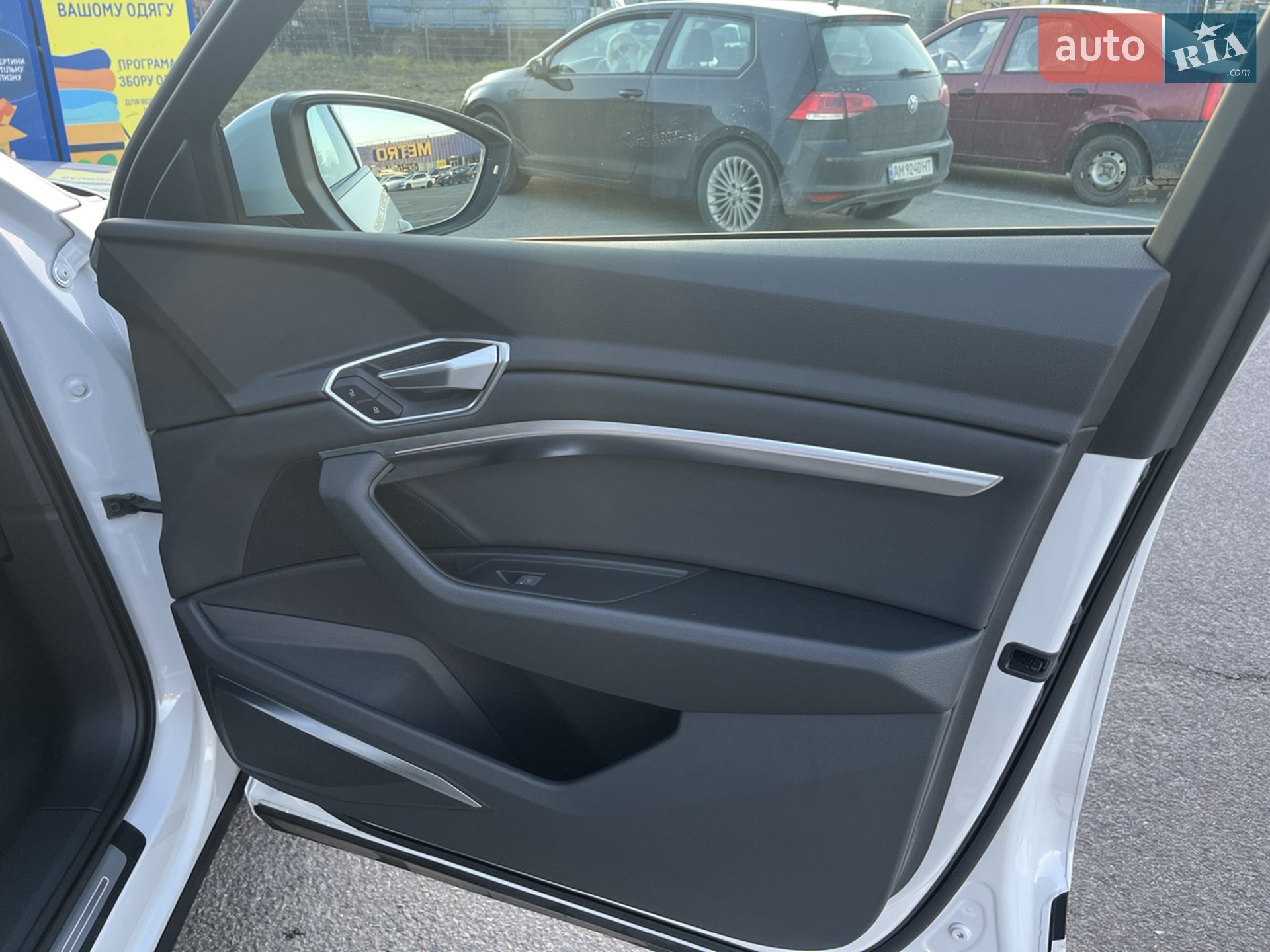 2021 Audi e-tron Sportback - мініатюра 15