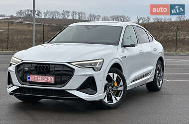 Внедорожник / Кроссовер Audi e-tron Sportback 2021 в Ровно