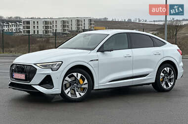 Внедорожник / Кроссовер Audi e-tron Sportback 2021 в Ровно