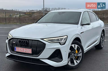 Внедорожник / Кроссовер Audi e-tron Sportback 2021 в Ровно