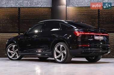 Внедорожник / Кроссовер Audi e-tron Sportback 2021 в Луцке