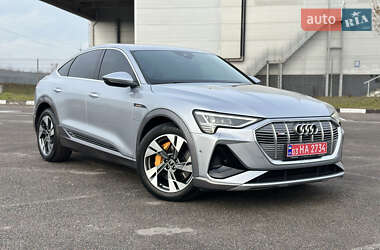 Внедорожник / Кроссовер Audi e-tron Sportback 2021 в Ровно