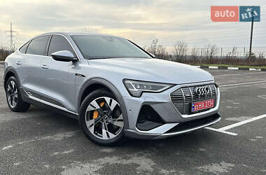 Внедорожник / Кроссовер Audi e-tron Sportback 2021 в Ровно