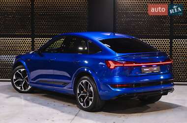 Позашляховик / Кросовер Audi e-tron Sportback 2021 в Луцьку