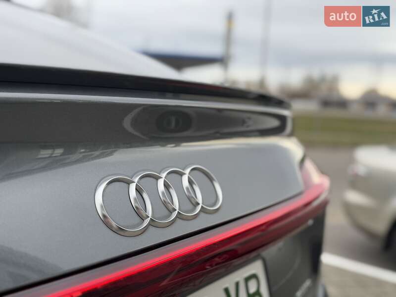 Внедорожник / Кроссовер Audi e-tron Sportback 2020 в Кременчуге