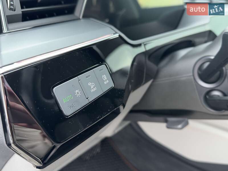 Внедорожник / Кроссовер Audi e-tron Sportback 2020 в Кременчуге