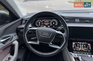 Внедорожник / Кроссовер Audi e-tron Sportback 2020 в 