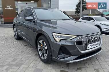 Внедорожник / Кроссовер Audi e-tron Sportback 2020 в 