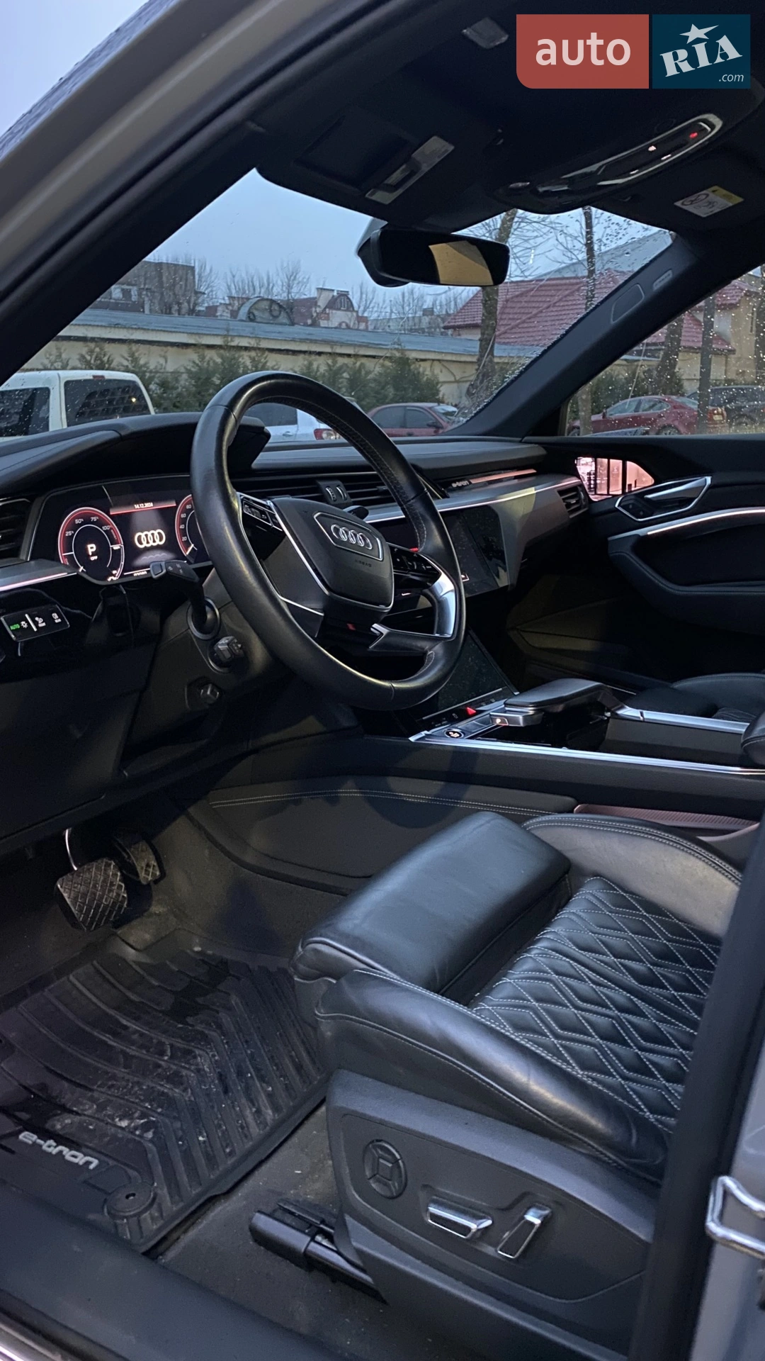 2020 Audi e-tron Sportback - мініатюра 30