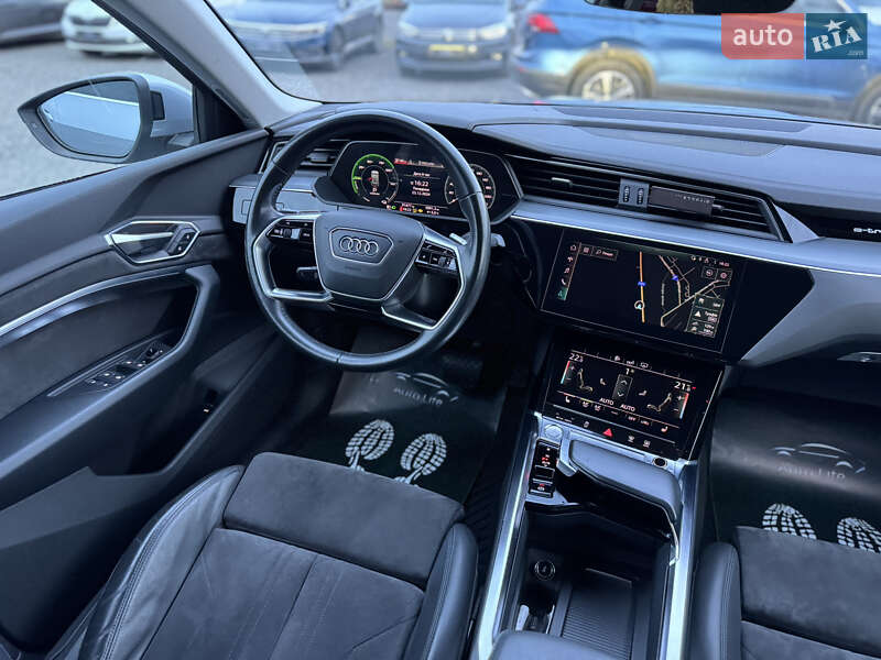 Внедорожник / Кроссовер Audi e-tron Sportback 2020 в Мукачево