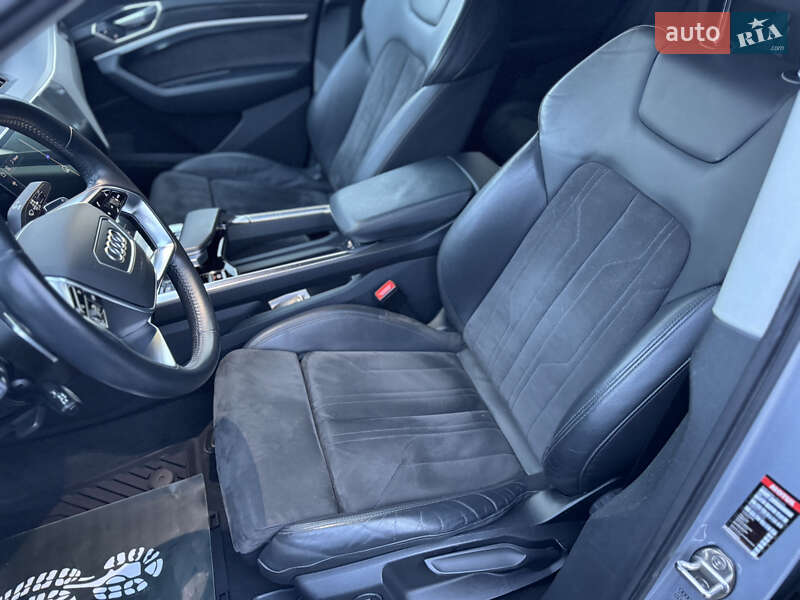 Внедорожник / Кроссовер Audi e-tron Sportback 2020 в Мукачево