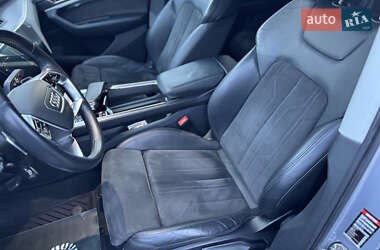 Внедорожник / Кроссовер Audi e-tron Sportback 2020 в 