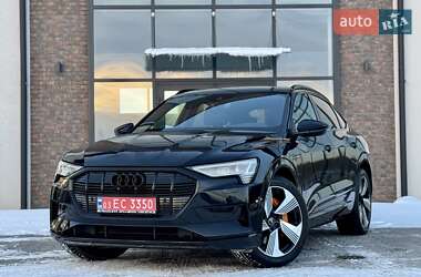 Внедорожник / Кроссовер Audi e-tron Sportback 2021 в Киеве